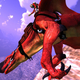 Illustration for article titled Your First (Brief) Look At Kinects Panzer Dragoon